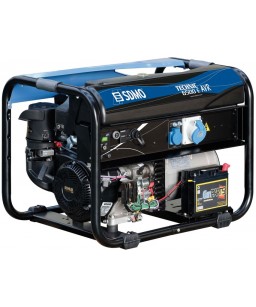 Генератор бензиновий SDMO Technic 6500 E AVR M Генератор бензиновий SDMO Technic 6500 E AVR M