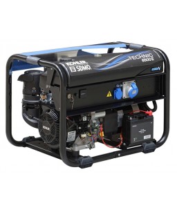 Генератор бензиновий SDMO Technic 6500 E MODYS Генератор бензиновий SDMO Technic 6500 E MODYS
