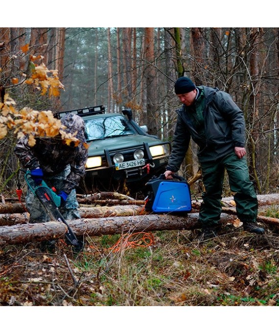 Генератор інверторний Weekender Х950i